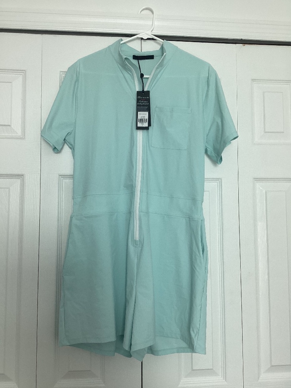 Greyson Phoenix Dani Sports Romper NWT Size L
